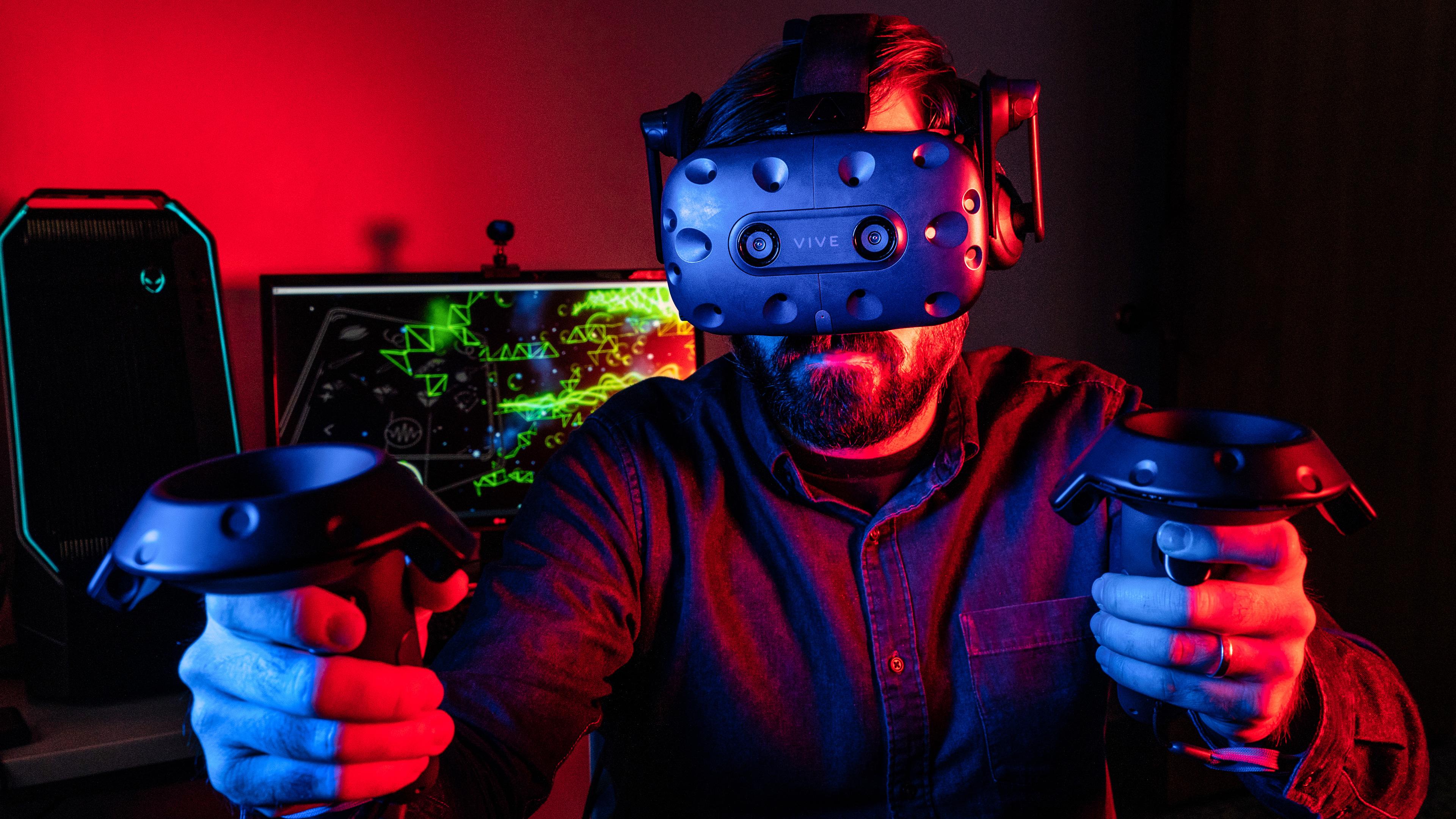 vr